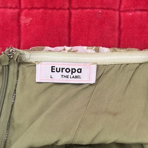 Europa the label romper - Picture 4 of 4